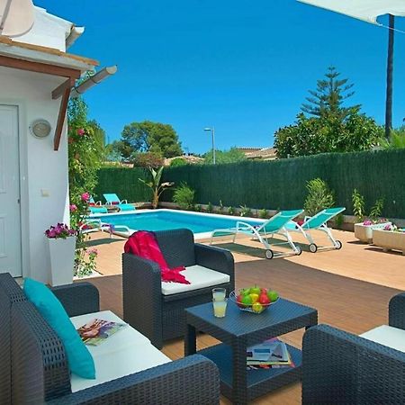 Villa Blau Alcudia  Dış mekan fotoğraf