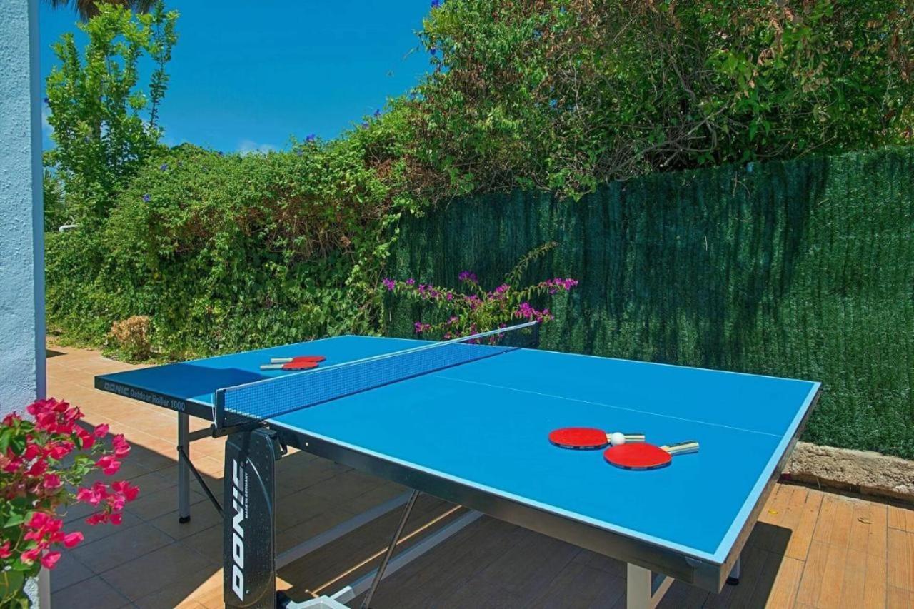 Villa Blau Alcudia  Dış mekan fotoğraf