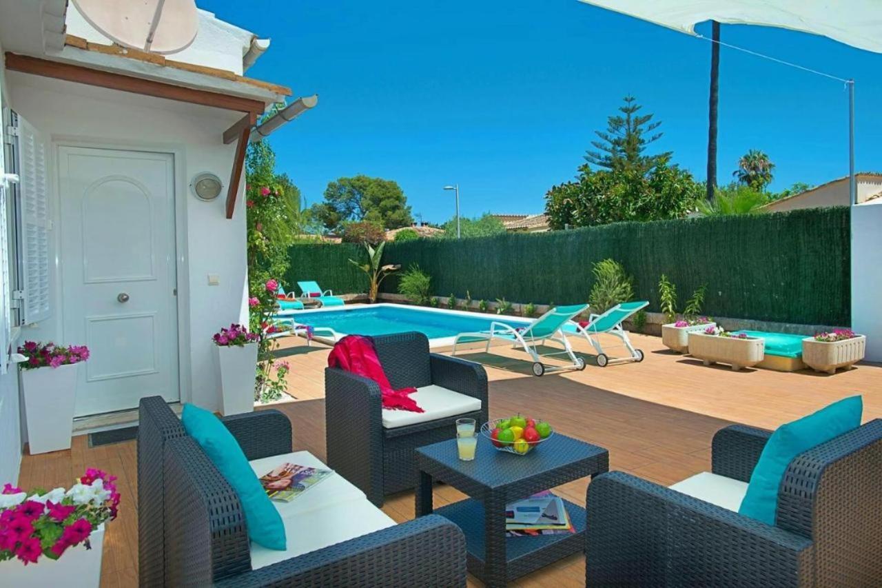 Villa Blau Alcudia  Dış mekan fotoğraf