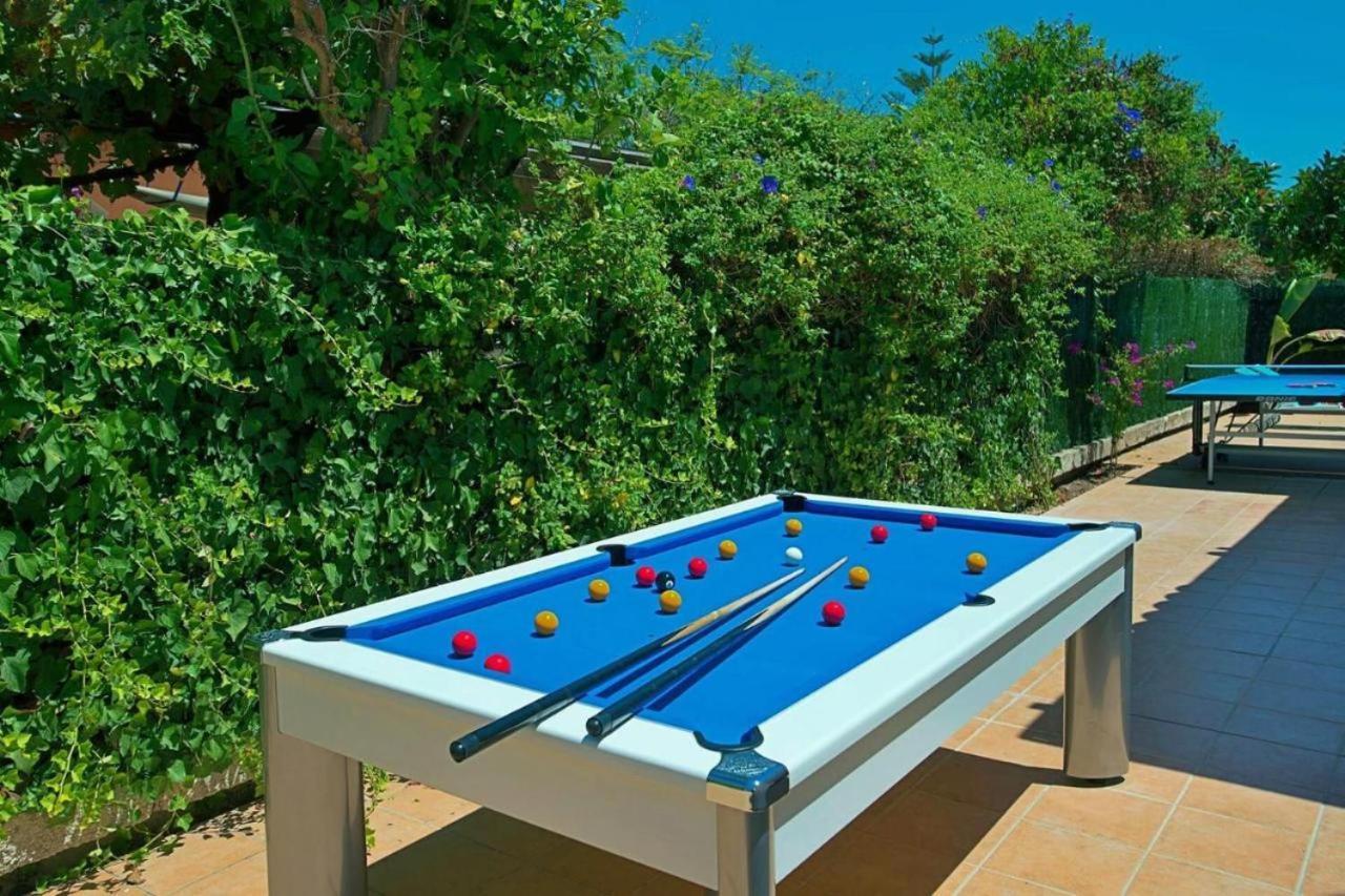 Villa Blau Alcudia  Dış mekan fotoğraf