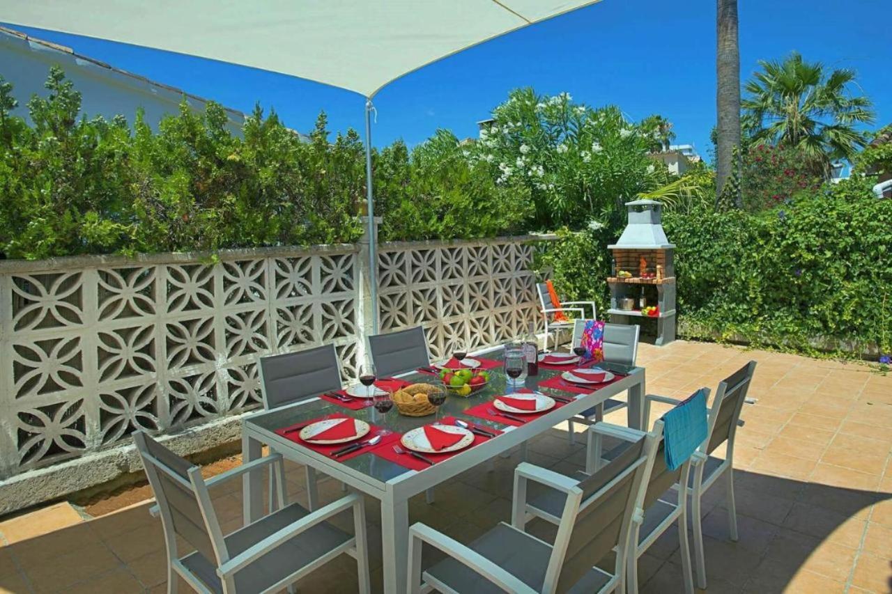 Villa Blau Alcudia  Dış mekan fotoğraf